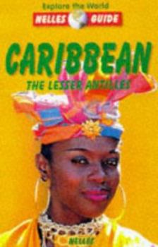 Paperback Caribbean - Lesser Antilles Book