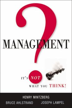 Hardcover Management? It's Not What You Think! Book