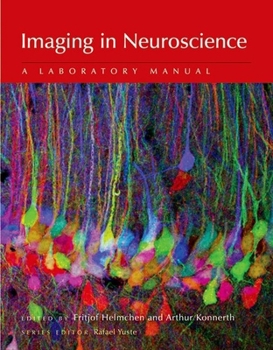 Paperback Imaging in Neuroscience: A Laboratory Manual Book