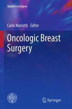 Paperback Oncologic Breast Surgery Book