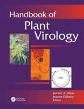 Paperback Handbook of Plant Virology Book