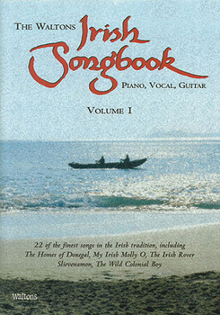Paperback Waltons Irish Songbook Volume 1 Book