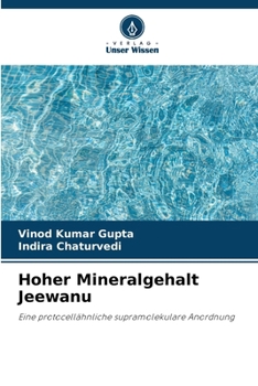 Paperback Hoher Mineralgehalt Jeewanu [German] Book