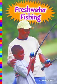 Paperback Freshwater Fishing Book