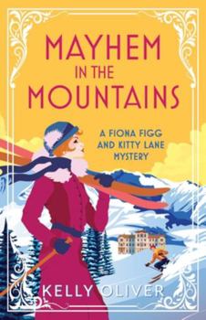 Paperback Mayhem in the Mountains Book