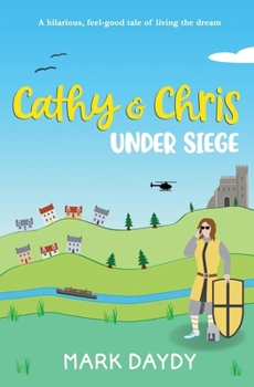 Paperback Cathy & Chris Under Siege Book
