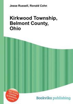 Paperback Kirkwood Township, Belmont County, Ohio Book
