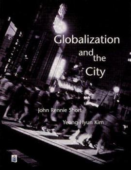 Paperback Globalization & the City Book