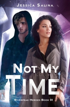 Paperback Not My Time Book