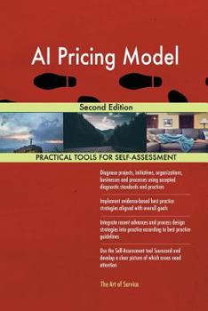 Paperback AI Pricing Model Second Edition Book