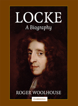 Hardcover Locke: A Biography Book