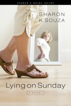 Paperback Lying on Sunday Book