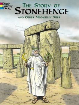 Paperback The Story of Stonehenge and Other Megalithic Sites Book
