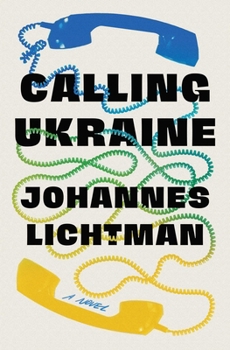 Paperback Calling Ukraine Book