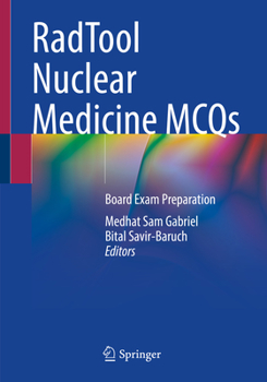 Paperback Radtool Nuclear Medicine McQs: Board Exam Preparation Book