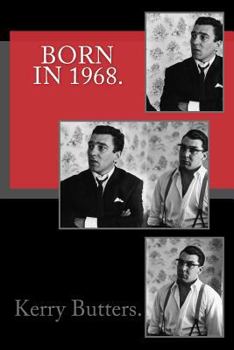 Paperback Born in 1968. Birthday Nostalgia. Book