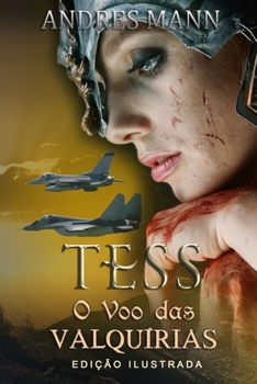 Paperback Tess-O Voo das Valquírias [Portuguese] Book