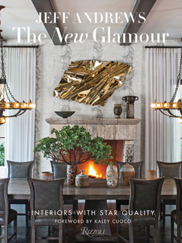 Hardcover The New Glamour: Interiors with Star Quality Book