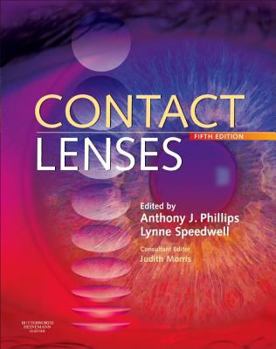 Hardcover Contact Lenses [With CDROM] Book