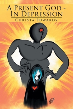Paperback A Present God - in Depression Book