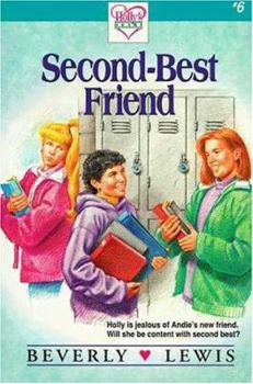 Paperback Second-Best Friend Book