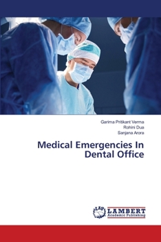 Paperback Medical Emergencies In Dental Office Book