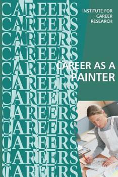 Paperback Career as a Painter: Painting Contractor Book