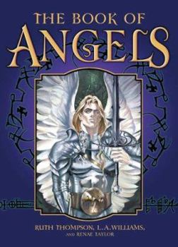 Hardcover The Book of Angels Book