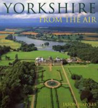 Hardcover Yorkshire from the Air Book