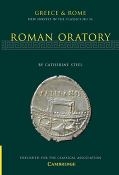 Paperback Roman Oratory Book