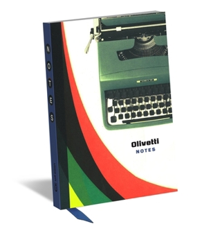 Misc. Olivetti Journal: Notes in Blue Book