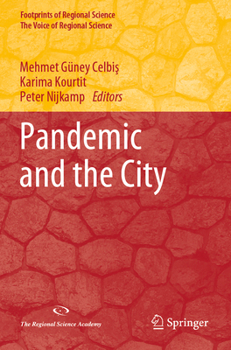 Paperback Pandemic and the City Book