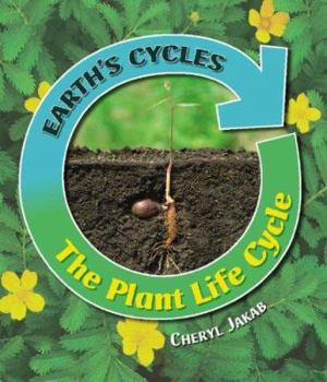 Library Binding The Plant Life Cycle Book