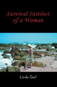 Paperback Survival Instinct of a Woman Book