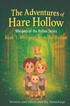 The Adventures of Hare Hollow - Whispers of the Hollow Series: Book 1 Whispers from the Hollow