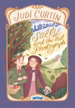 Paperback Sally and the Lost Photograph Book