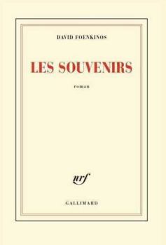 Paperback Les souvenirs [French] Book