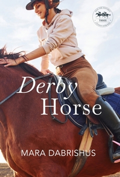 Hardcover Derby Horse Book