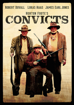 DVD Convicts Book