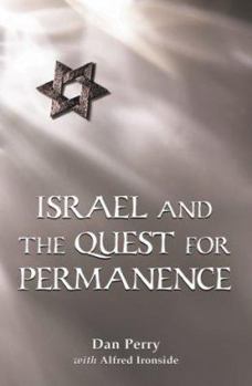 Paperback Israel and the Quest for Permanence Book