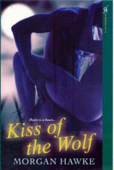 Paperback Kiss of the Wolf Book