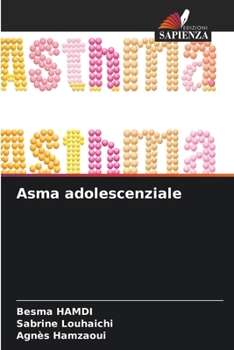 Paperback Asma adolescenziale [Italian] Book