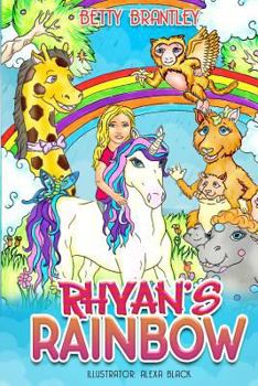 Paperback Rhyan's Rainbow Book