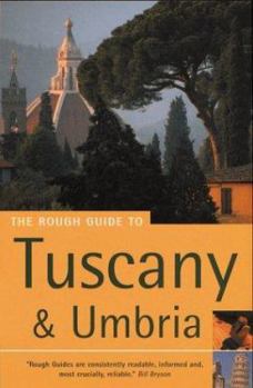 Paperback The Rough Guide to Tuscany & Umbria 5 Book