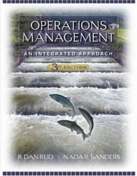 Hardcover Operations Management: An Integrated Approach Book