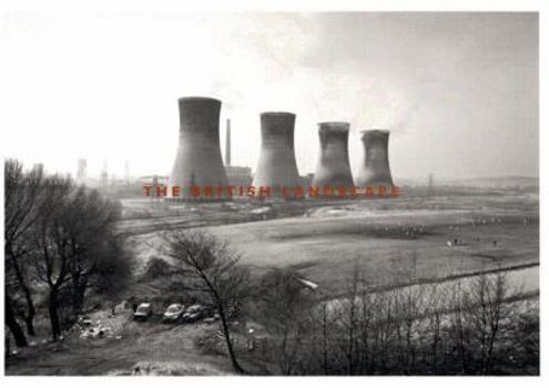 Hardcover The British Landscape Book