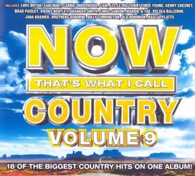 Music - CD NOW Country 9 Book