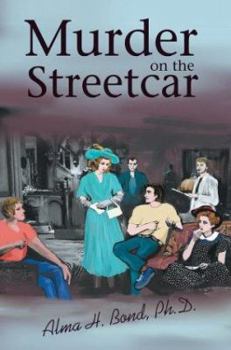 Paperback Murder on the Streetcar Book
