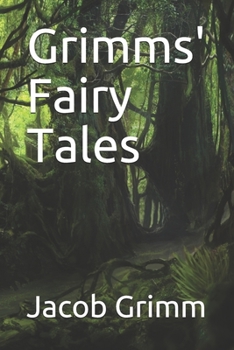 Paperback Grimms' Fairy Tales Book