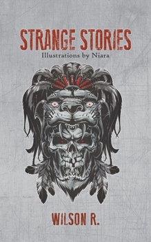 Paperback Strange Stories Book
